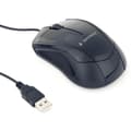 Pikkukuva 1 / 3: Gembird Gmb Mouse Wired Black 3b-02