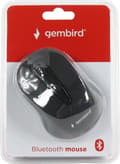 Pikkukuva 4 / 9: Gembird MUSWB2 hiiri Office Oikeakätinen Bluetooth Optinen 1600 DPI