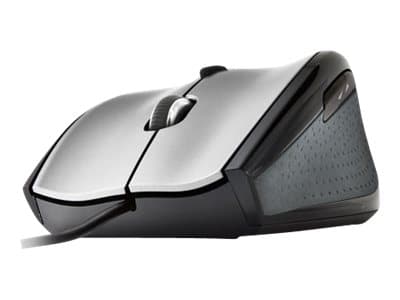 Trust ComfortLine Mouse - Mus - optisk - 6 knapper - kablet - USB