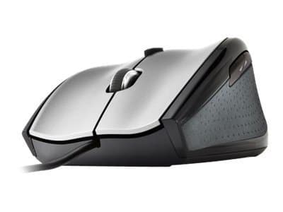 Trust ComfortLine Mouse - Mus - optisk - 6 knapper - kablet - USB