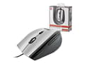 Miniatyrbilde 1 av 5: Trust ComfortLine Mouse - Mus - optisk - 6 knapper - kablet - USB