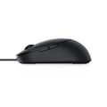 Miniatyrbild 2 av 4: Mus Dell MS3220-BLK Svart 3200 DPI