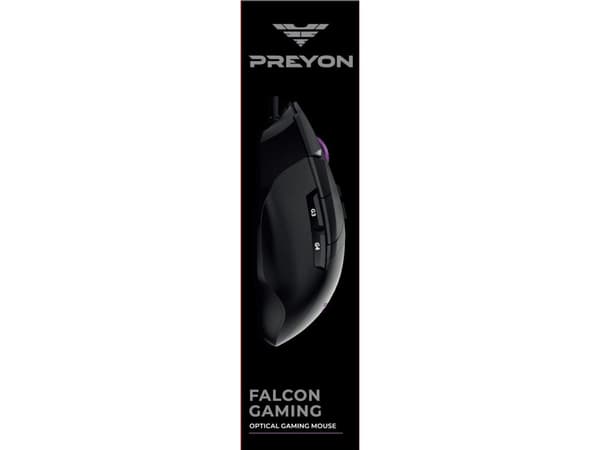 PREYON Falcon Gaming Mouse (PFG27B)