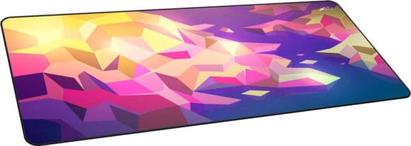 Xtrfy GP5 Litus XL Gaming Musmatta Rosa Höghastighetstyg Yta Halkfri bas Tvättbar (GP5-XL-LITUS-ROSA)
