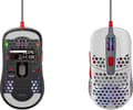 Miniatyrbild 10 av 10: Xtrfy M42. Formfaktor: Ambidextrous. Rörelsedetekteringsteknik: Optisk, Enhetsgränssnitt: USB Typ-A, Rörelseupplösning: 16000 DPI, Knapptyp: Tryckta k