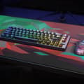 Pikkukuva 2 / 5: Xtrfy GP5 Litus XL -pelihiirimatto, punainen, nopea kangaspinta, liukumaton pohja, pestävä (GP5-XL-LITUS-PUNAINEN)