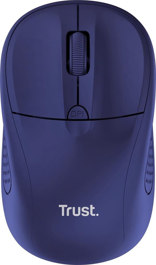 PRIMO WIRELESS MOUSE MATT BLUE Wireless / 1600DPI / 4 Buttons (24796)