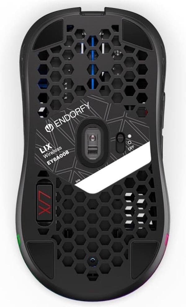 Endorgy Mouse USB LIX Wireless PMW3335 (EY6A008)