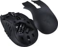 Miniatyrbild 5 av 7: Razer Naga V2 HyperSpeed  - Mus - ergonomisk - högerhänt - optisk - 21 knappar - trådlös - Bluetooth, 2,4 GHz - trådlös mottagare (USB) (RZ01-03600100