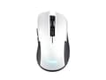 Miniatyrbild 4 av 5: Trust GXT 923W Ybar - Mus - gaming - högerhänt - 6 knappar - trådlös - 2.4 GHz - trådlös USB-mottagare - vit