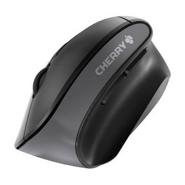 Trådlös Mus Cherry JW-4500 Svart 1200 DPI