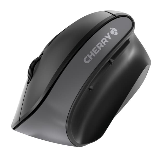 Trådlös Mus Cherry JW-4500 Svart 1200 DPI