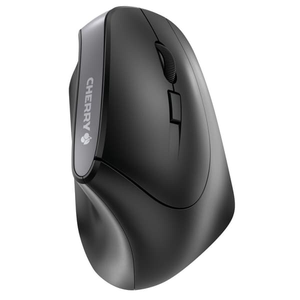 Trådlös Mus Cherry JW-4500 Svart 1200 DPI Svart