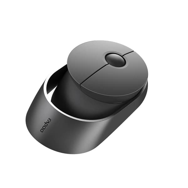 Mus Ralemo Air 1 Multi-Mode Trådlös Svart