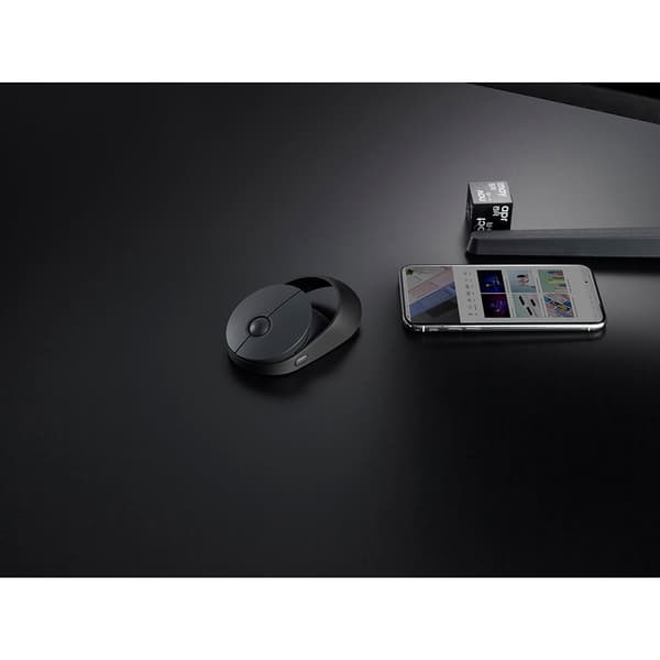 Mus Ralemo Air 1 Multi-Mode Trådlös Svart