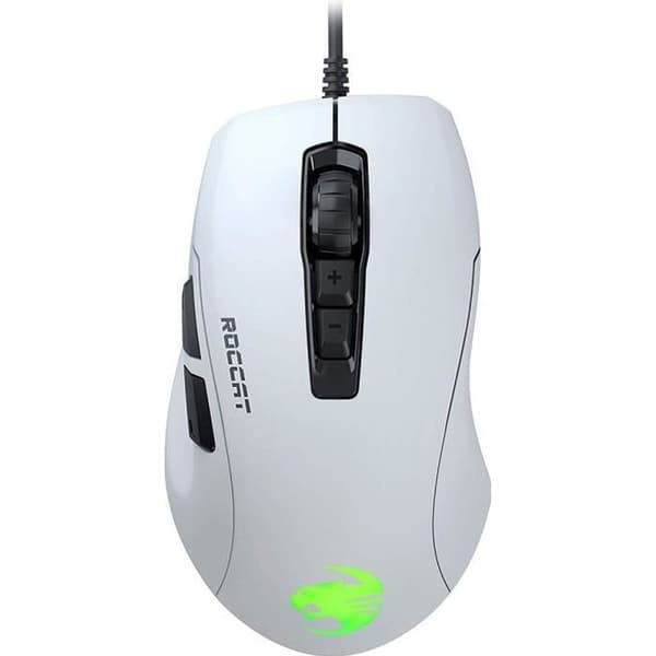 ROCCAT Kone Pure Ultra Gaming Mus - Vit - ROC-11-731