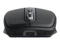 Miniatyrbilde 4 av 5: Logitech MX Anywhere 3S - Mus - optisk - 6 knapper - trådløs - Bluetooth - grafitt