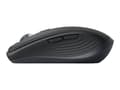 Miniatyrbilde 5 av 5: Logitech MX Anywhere 3S - Mus - optisk - 6 knapper - trådløs - Bluetooth - grafitt