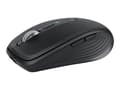 Miniatyrbilde 2 av 5: Logitech MX Anywhere 3S - Mus - optisk - 6 knapper - trådløs - Bluetooth - grafitt