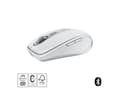 Pikkukuva 5 / 5: Logitech® | MX Anywhere 3S (yrityskäyttöön) - Hiiri - laser - 6 painiketta - langaton - Bluetooth, 2,4 GHz - langaton vastaanotin - Vaaleanharmaa