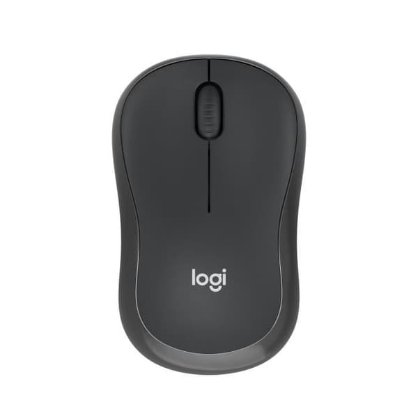 Logitech M240 Mouse Bluetooth, trådlös, kompakt, bärbar, flytande övervakning - grafit