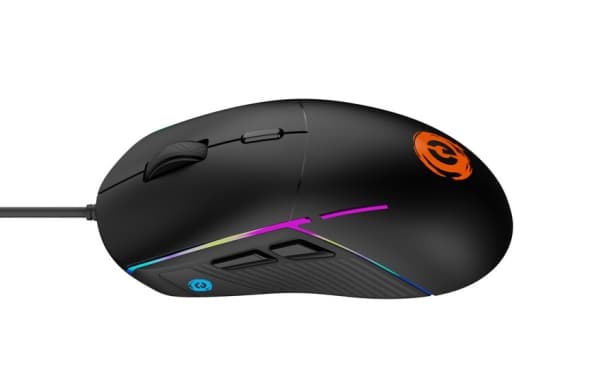Canyon Shadder GM-321, Optical gaming pel?, Instant 725F, ABS material, huanuo 5 million cycle switch, 1.65M braided cable with magnet ring, weight: