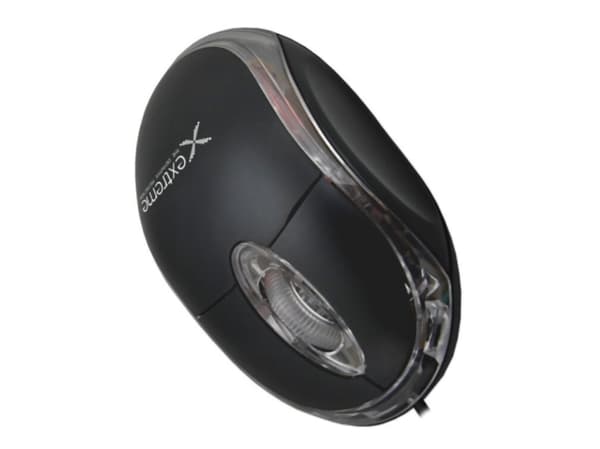 WIRED MOUSE XM102K CAMILLE USB BLACK 1000DP