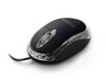 Miniatyrbild 1 av 5: WIRED MOUSE XM102K CAMILLE USB BLACK 1000DP