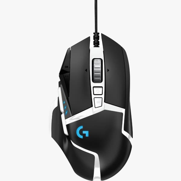 Logitech G502 SE HERO Gamingmus