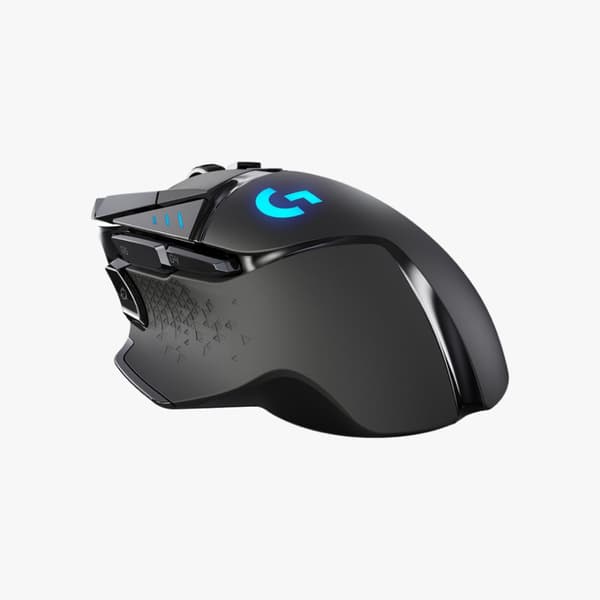 Logitech G502 LIGHTSPEED Trådlös Gamingmus