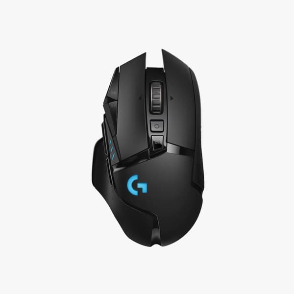 Logitech G502 LIGHTSPEED langaton pelihiiri