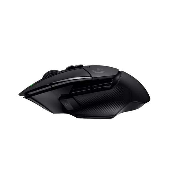 Logitech G G502 X LIGHTSPEED Trådløs Gamingmus, sort
