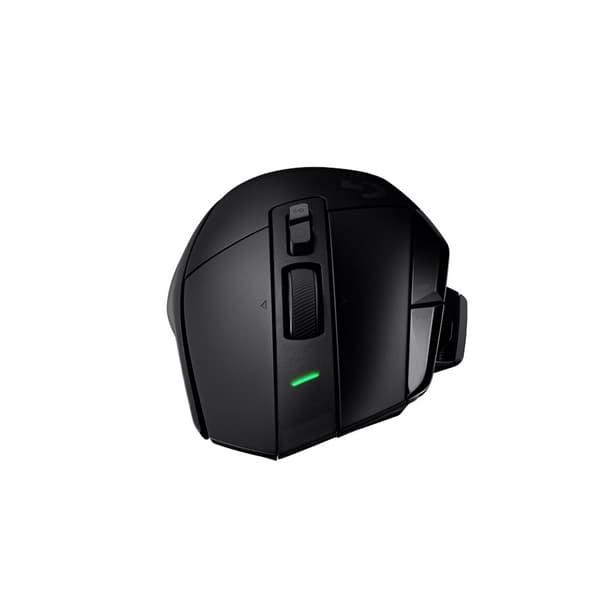Logitech G G502 X LIGHTSPEED Trådløs Gamingmus, sort