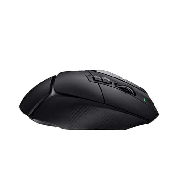 Logitech G G502 X LIGHTSPEED Trådløs Gamingmus, sort