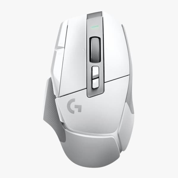 Logitech G G502 X LIGHTSPEED Trådløs Gamingmus, sort