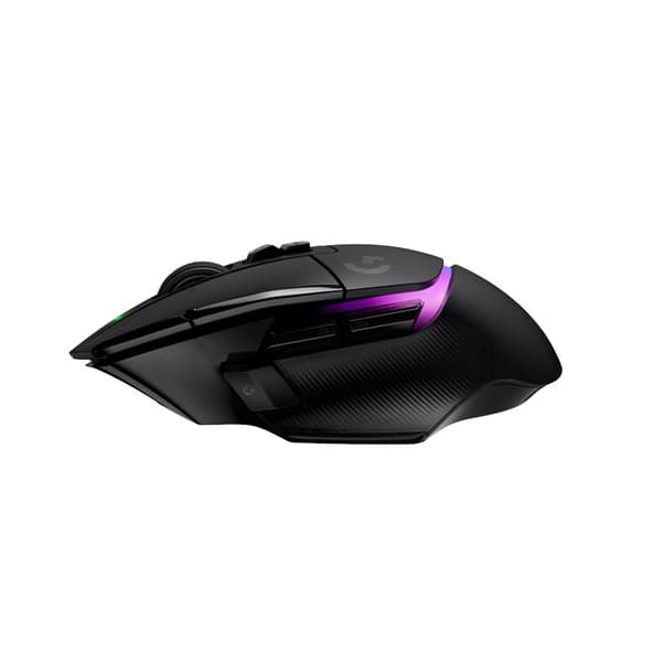 Logitech G502 X PLUS Langaton RGB Pelihiiri