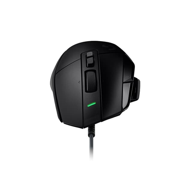 Logitech G502 X Wired Gamingmus, svart