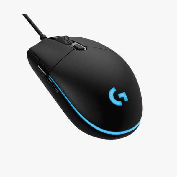 Logitech PRO HERO Gamingmus