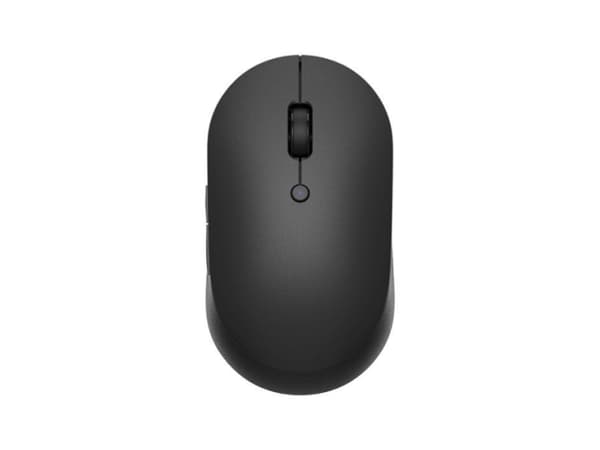 Xiaomi Mi kaksitoiminen langaton hiiri | Bluetooth, WiFi, musta, WXSMSBMW02