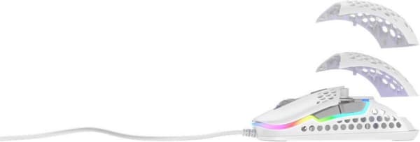 Xtrfy M42 Ultra light Gaming Muis - Wit
