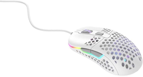 Xtrfy M42 Ultra light Gaming Muis - Wit