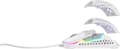 Miniatyrbillede 8 af 11: Xtrfy M42 Ultra light Gaming Muis - Wit
