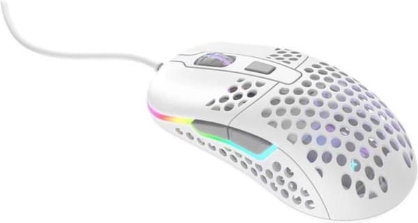 Xtrfy M42 Ultra light Gaming Muis - Wit