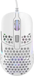Miniatyrbillede 1 af 11: Xtrfy M42 Ultra light Gaming Muis - Wit