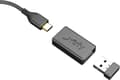 Miniatyrbillede 4 af 10: Xtrfy M4 trådløs RGB Gaming-mus - sort