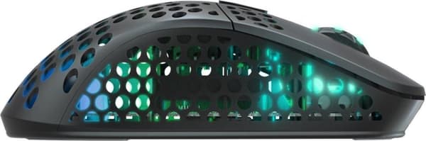 Xtrfy M4 trådløs RGB Gaming-mus - sort