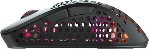 Xtrfy M4 trådløs RGB Gaming-mus - sort