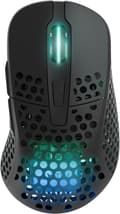 Miniatyrbillede 1 af 10: Xtrfy M4 trådløs RGB Gaming-mus - sort