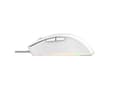Miniatyrbilde 5 av 5: Trust GXT 924W YBAR+ - Mus - høyrehendt - optisk - 6 knapper - kablet - USB - hvit