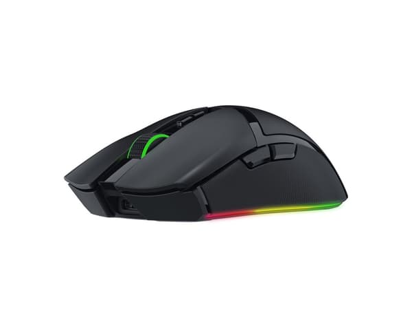 Cobra Pro Trådløs Gaming Mus - Svart